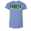 3413Y Youth Extra Soft Tri-blend Tee Thumbnail