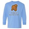 5400B Youth Heavy Cotton Long Sleeve Thumbnail