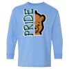 5400B Youth Heavy Cotton Long Sleeve Thumbnail