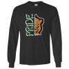 2400 Adult Ultra Cotton Long Sleeve T-Shirt Thumbnail